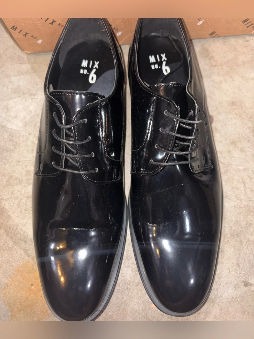 Mix No. 6 Men’s Dress Shoes